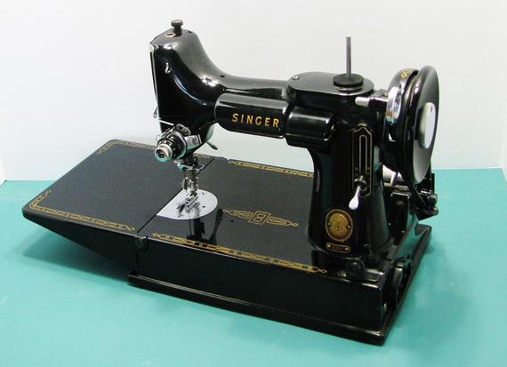 Singer 221 date of manufacture