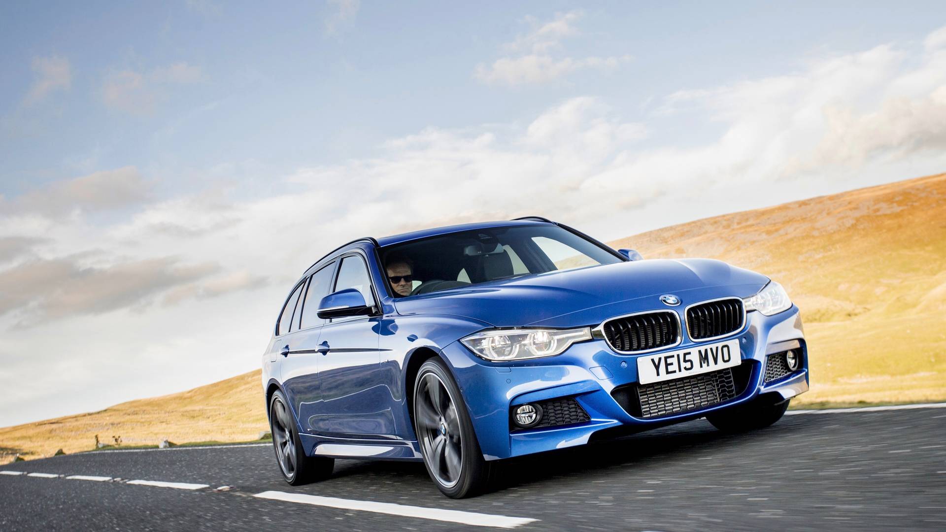 2015 Bmw 320i Owners Manual - everfilter