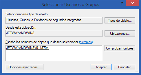 Error 1723 Windows 10